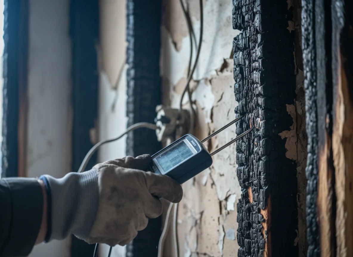 Fire Damage Restoration Walker, KS FAQs